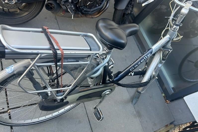 Elektrische fietsen, Fietsen en Brommers, Elektrische fietsen, Ophalen, Gebruikt, 51 tot 55 cm, Gazelle