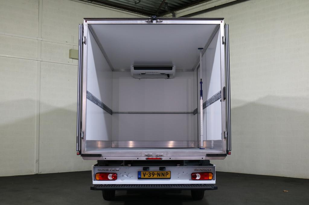 Renault Master 2.0 dCi 170pk Bakwagen Koelwagen Luchtvering, Gebruikt, 4 cilinders, Renault, Wit