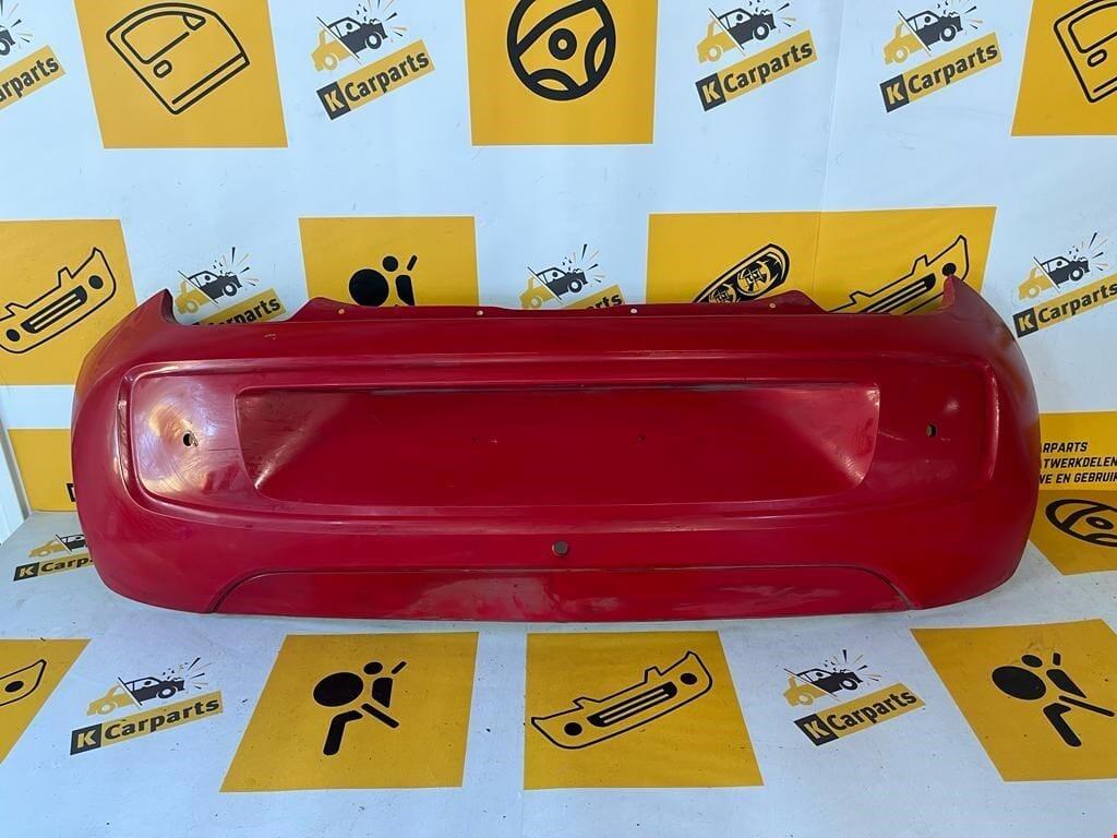 Achterbumper volkswagen UP 3X PDC 2011-2016 origineel bumper