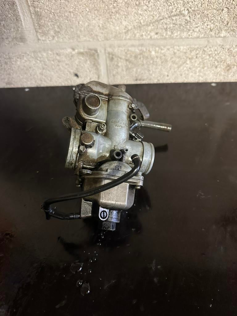 Originele carburateur voor motorfiets honda xr 250, Ophalen of Verzenden, Zo goed als nieuw, Carburateur