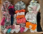 Kledingpakket ‘A’ meisje zomer, maat 122/128, Kinderen en Baby's, Kinderkleding | Maat 122, Ophalen of Verzenden, Gebruikt, Meisje