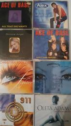 Cd singles, verschillende genres, Ophalen of Verzenden