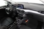 Ford FOCUS Wagon 1.0 EcoBoost Edition Business | B&O | Trekh, Gebruikt, 1283 kg, Wit, Origineel Nederlands