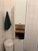 Badkamer kast hoog, Huis en Inrichting, Ophalen, Zo goed als nieuw