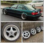 17” PLS Evolution 2 velgen - breedset - 3delig, Ophalen, Gebruikt, Banden en Velgen, 17 inch