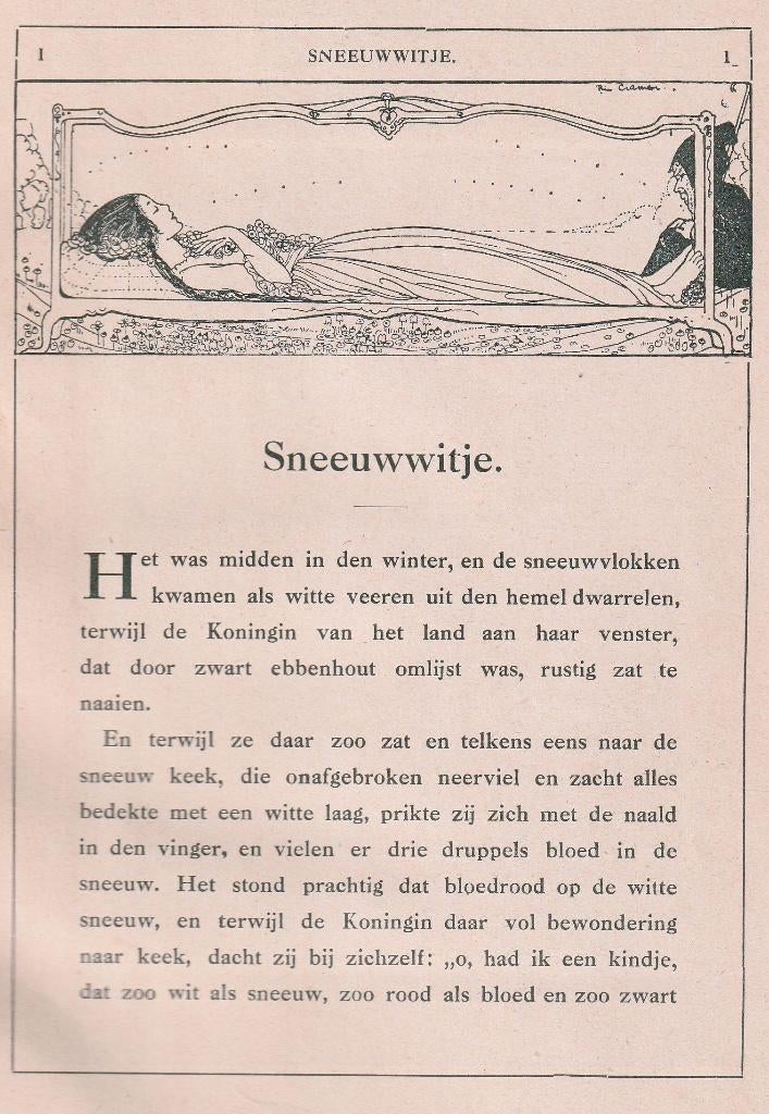 Doorman, Christine - Sprookjes van Moeder de Gans ( 1920), Ophalen of Verzenden