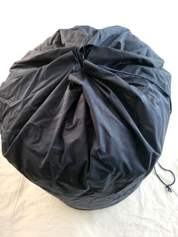 Rugzak met slechts 1 schouder/rugband (extra lang)., Sieraden, Tassen en Uiterlijk, Tassen | Sporttassen, Zo goed als nieuw, Ophalen of Verzenden