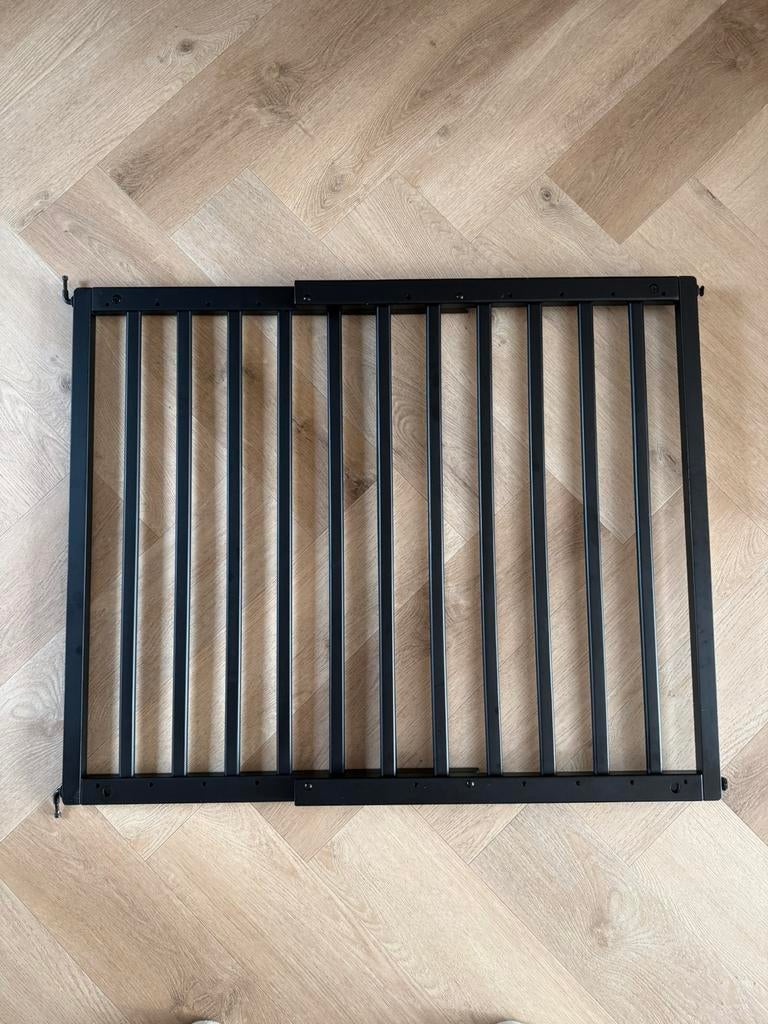 Traphekje Kids River hout zwart, Ophalen, Zo goed als nieuw, Hout, 100 tot 115 cm