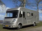 hymer b694 (1040319), Caravans en Kamperen, Campers, Automaat, Chemisch toilet, Luifel, Ringverwarming