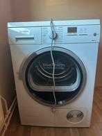 Siemens condensdroger met foutmelding, Witgoed en Apparatuur, Ophalen, Gebruikt, 8 tot 10 kg, Voorlader