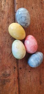 Natuurstenen eieren, Diversen, Pasen, Ophalen of Verzenden