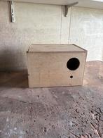 Nieuw Nestkastje voor verschillende soorten vogels, Ophalen, Zo goed als nieuw
