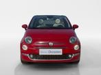 Fiat 500 C 0.9 TwinAir Turbo Lounge | Parkeersensoren | Blue, Voorwielaandrijving, 12 maanden, Euro 6, Origineel Nederlands