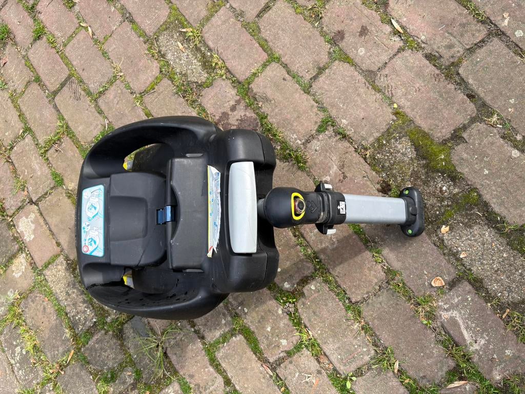Losse Isofix tbv maxicosi stoeltjes, Ophalen, Zo goed als nieuw, Isofix, 0 t/m 13 kg