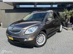 Buick Enclave CXL AWD | 8-Persoons | Leer | LEES TEKST!, Auto's, Automaat, Gebruikt, Overige carrosserieën, Bruin