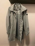 Tussenjas District mt 40, lichtblauw/grijs, Kleding | Dames, Jassen | Zomer, Ophalen, Zo goed als nieuw, Maat 38/40 (M), Blauw