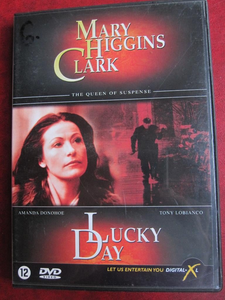 Lucky Day, Vanaf 12 jaar, Ophalen of Verzenden, Zo goed als nieuw, Actiethriller