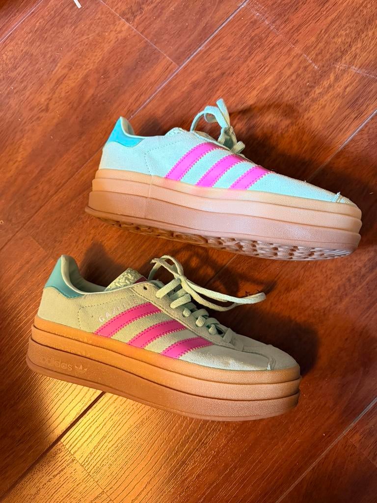 Adidas samba mt 36, Ophalen, Zo goed als nieuw, Sneakers of Gympen