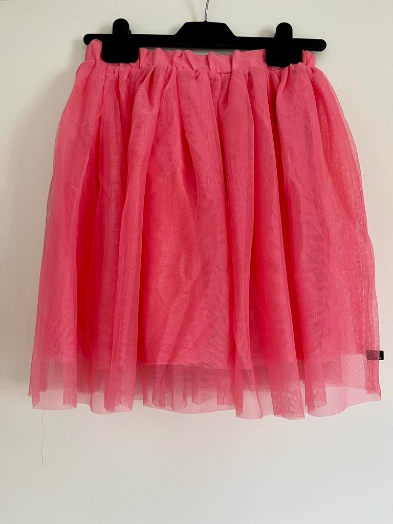 Nieuw CarlijnQ rokje maat 134/140, Kinderen en Baby's, Kinderkleding | Maat 140, Ophalen of Verzenden, Nieuw, Meisje, Jurk of Rok