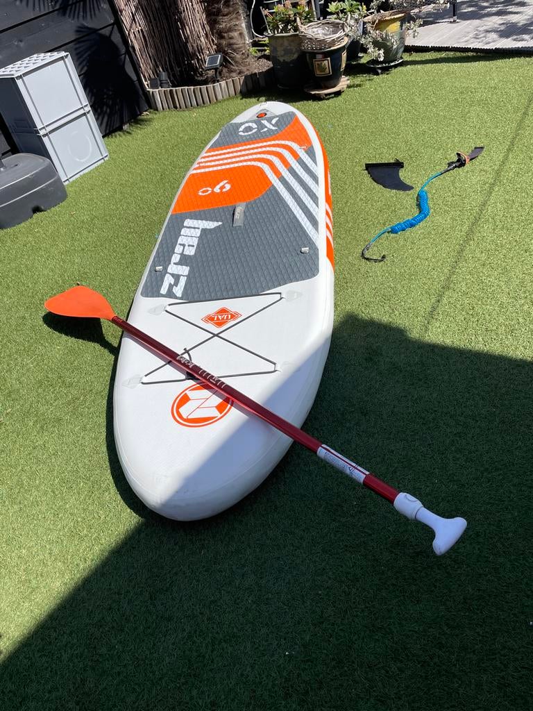 SUP Board met peddel - Zo goed als nieuw, Ophalen, Zo goed als nieuw, SUP-boards