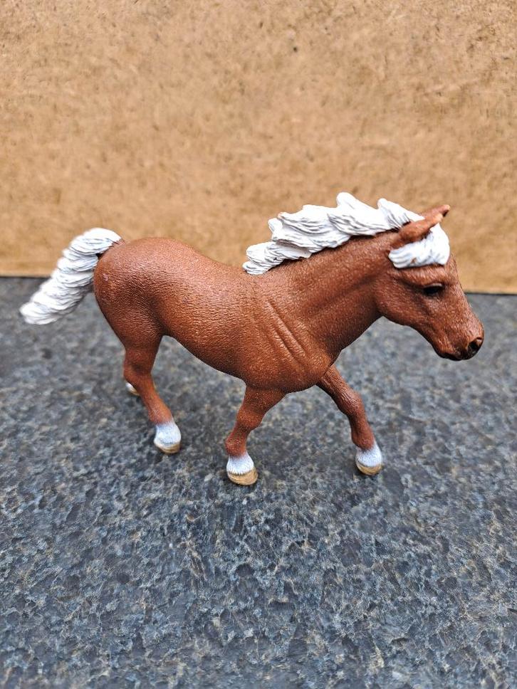 Schleich paarden-diverse, Verzamelen, Speelgoed, Zo goed als nieuw, Ophalen of Verzenden