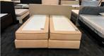 Auping boxspring 160 x 200, Ophalen, Zo goed als nieuw