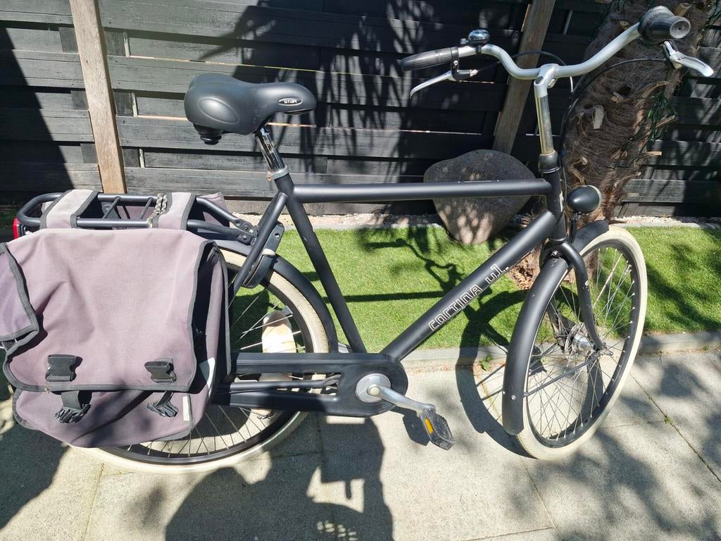 Cortina U1 pure 61 cm, 57 tot 61 cm, Ophalen, Zo goed als nieuw, Overige merken