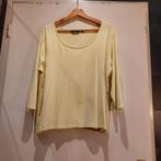 T-Shirt van het merk Rimini.  Maat XL/1, Verzenden, Rimini, Geel, Shirt of Top