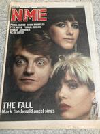 NME 1987 THE FALL Mark Knopfler PETE WYLIE Primal Scream, Ophalen of Verzenden, Muziek, Film of Tv