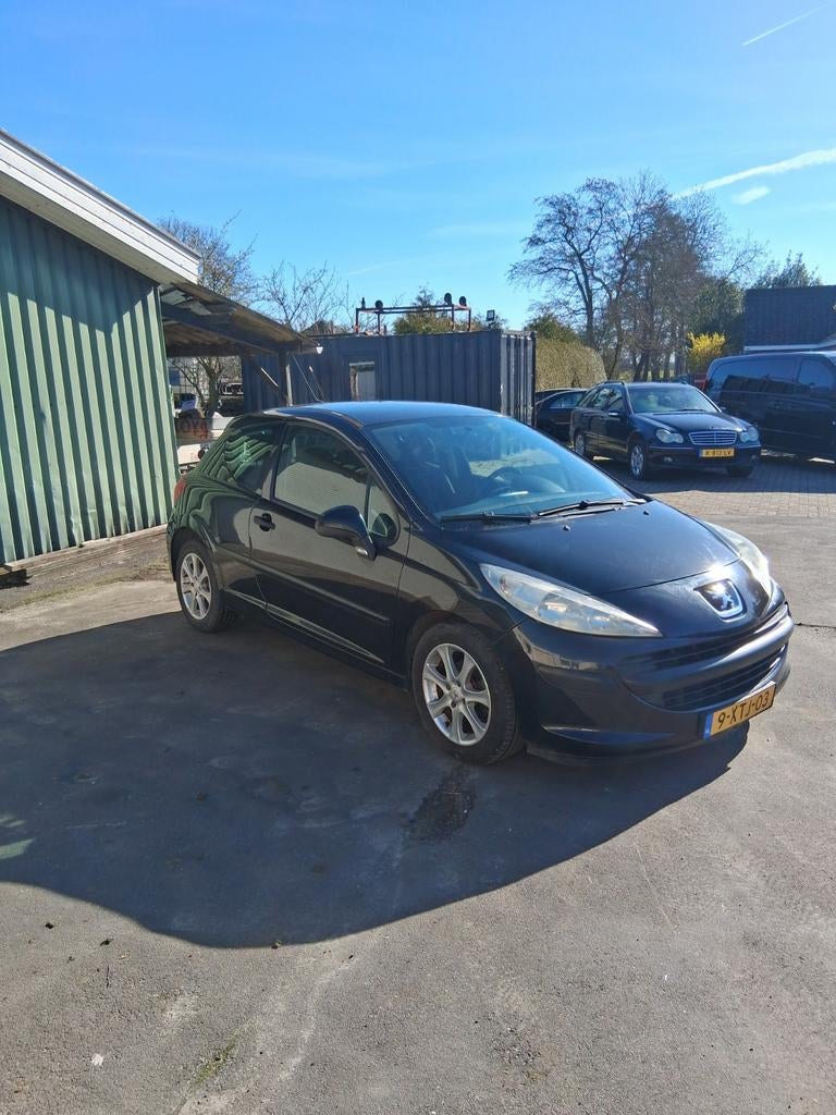 Peugeot 207 nieuwe APK, Auto's, Particulier, Te koop