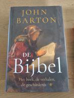De Bijbel - John Barton, Ophalen of Verzenden, Zo goed als nieuw, John Barton, Christendom | Katholiek