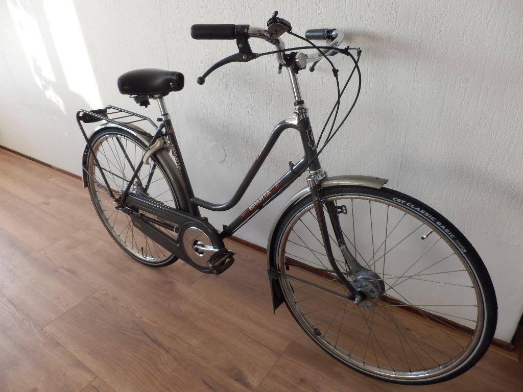oldtimer sparta damesfiets, Ophalen, Sparta, Gebruikt, Versnellingen