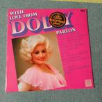 Dolly Parton lp vinyl, Ophalen of Verzenden, 1960 tot 1980, Zo goed als nieuw, 12 inch