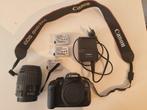 Canon EOS 700D spiegelreflexcamera, 18 Megapixel, Gebruikt, Spiegelreflex, Canon