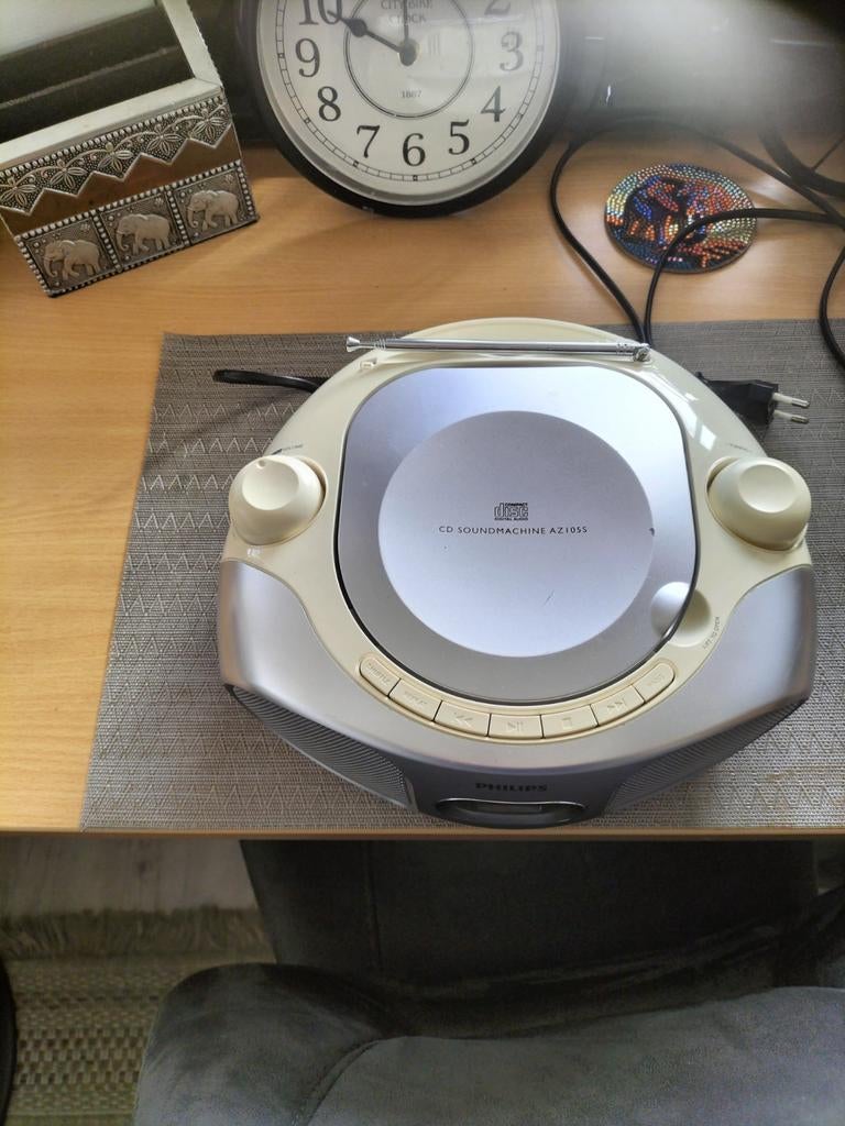 Philips radio cd speler, Ophalen of Verzenden