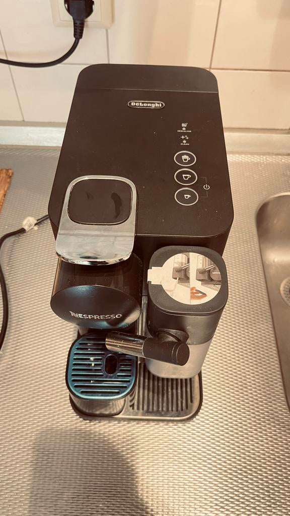 Espresso,, Ophalen, Zo goed als nieuw