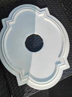 Plafond ornament, Ophalen of Verzenden, Gebruikt, Overige materialen, Plinten