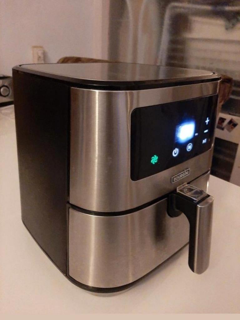 Te koop! Bourgini merk Airfryer., Ophalen, Airfryer