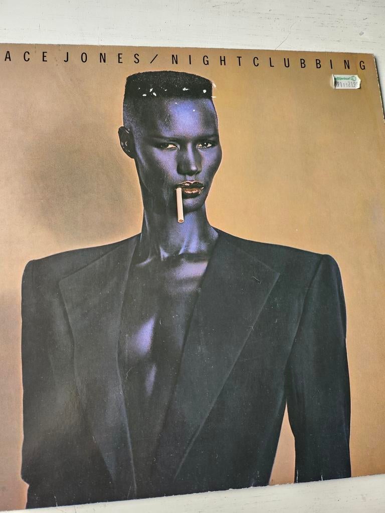 Grace Jones, Ophalen of Verzenden, Zo goed als nieuw, Solid body, Overige merken