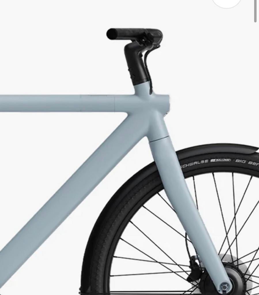 Vanmoof S3 stuur standhouder 3D printen, Ophalen of Verzenden, Zo goed als nieuw