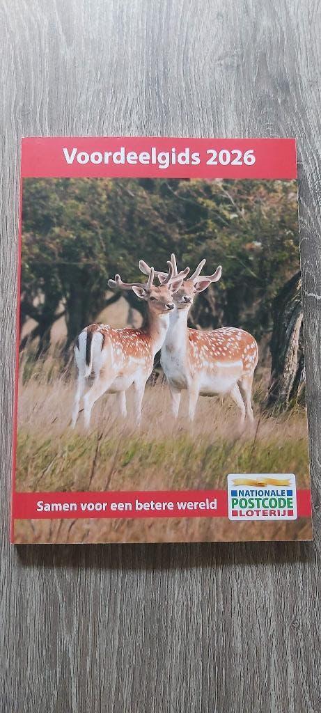 Dierenparken kortingsbonnen uit Voordeelgids 2026, Tickets en Kaartjes, Drie personen of meer, Kortingsbon