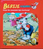 Bertje Knabbel Help! De Moestuin Ligt Overhoop!, Boeken, Gelezen, Fictie algemeen, Jongen of Meisje, Jan Ivens.