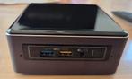 Intel NUC 7i3BNH Mini PC - 8GB RAM, 120GB SSD, Gebruikt, 2 tot 3 Ghz, 8 GB, Intel