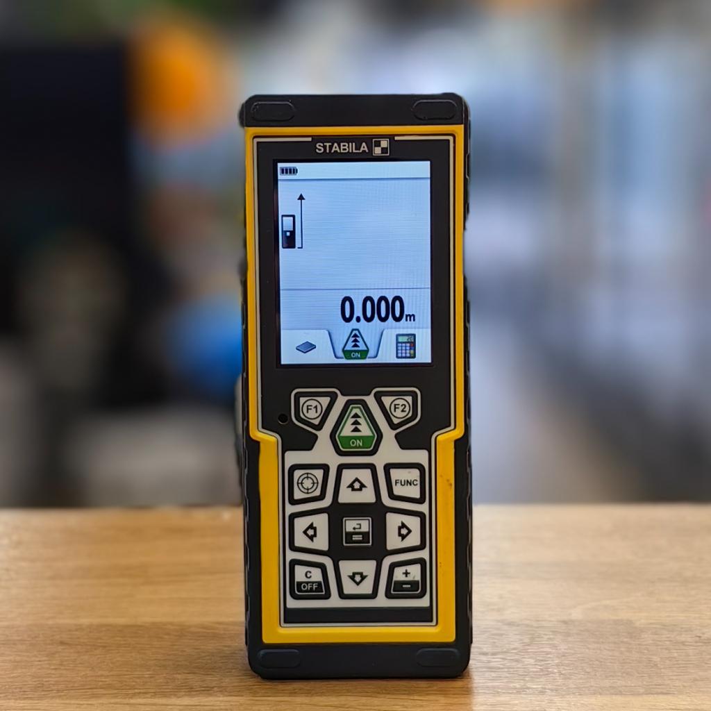 Stabila LD 520 Afstandsmeter 200M - NIEUW!, Caravans en Kamperen, Flex Ltd., Nieuw, https://flex.com/contact-us, Nobelstraat 10, 5807 GA Oostrum LB, Limburg, Nederland