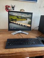 Desktop Lenovo E50, Computers en Software, Desktop Pc's, Ophalen, Gebruikt, HDD, Met monitor