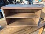 Video Meubel Hout Meubel 80 cm breed 43 cm diep, Ophalen, Gebruikt, 50 tot 100 cm, Minder dan 100 cm