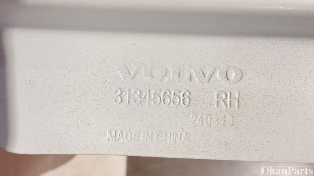 Volvo EX30 rechter zijscherm voorscherm rechts, Info@fabrikant.eu, Fabrikantstraat 1
1000 AA  Amsterdam, NL, Ophalen of Verzenden