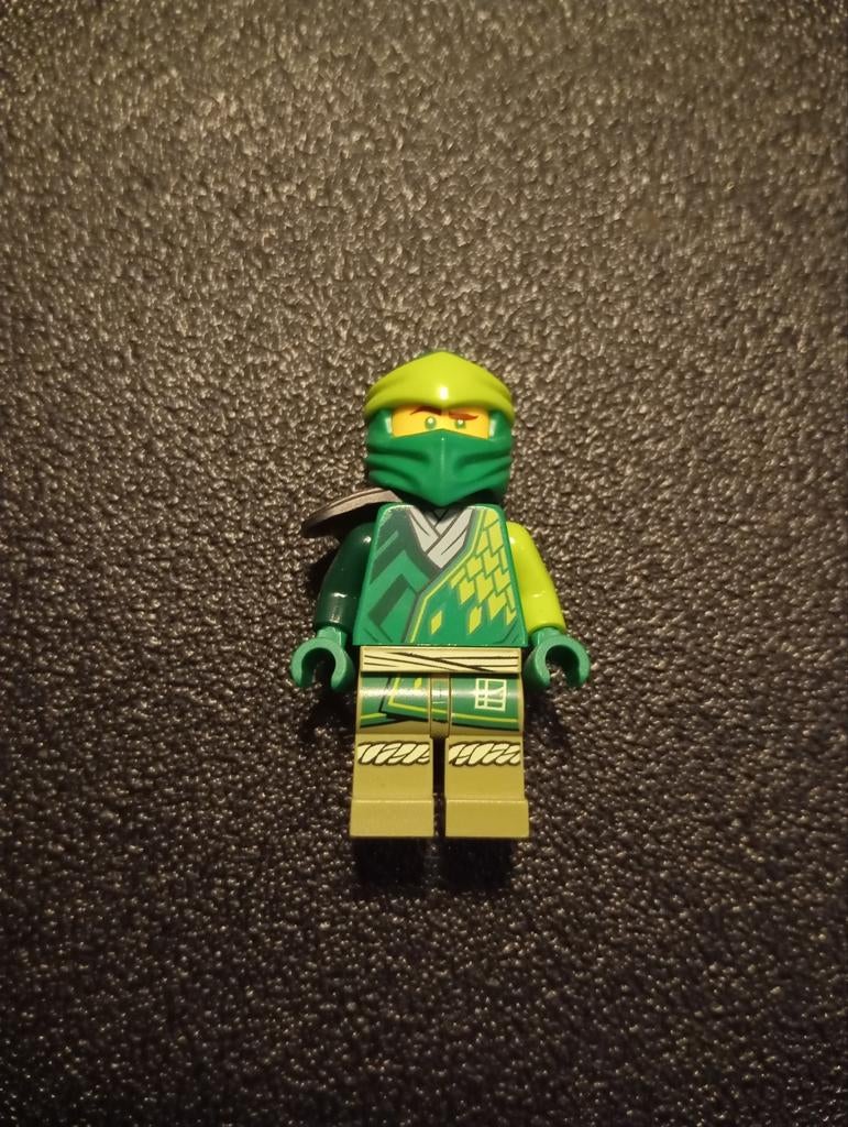 Lego Ninjago Lloyd - Core, Ophalen