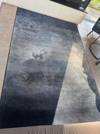 Zuiver vloerkleed Obi 200x300 blauw laagpolig, Ophalen, Gebruikt, Blauw, 200 cm of meer