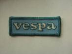 vespa vintage patch badge opnaai embleem mouwembleem, Verzenden, Nieuw, Motoren
